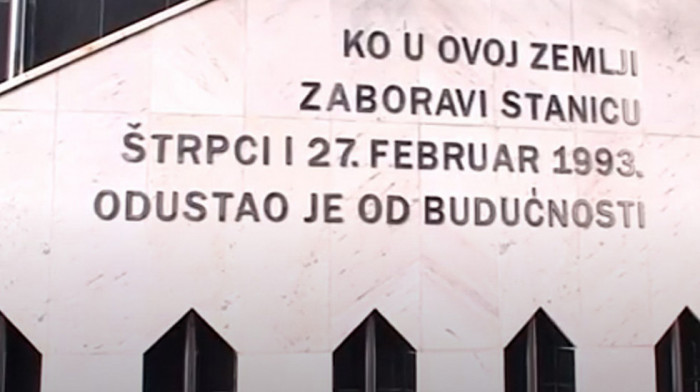 Četvorica pripadnika Vojske Republike Srpske osuđena na ukupno 35 godina zatvora zbog ratnog zločina u Štrpcima