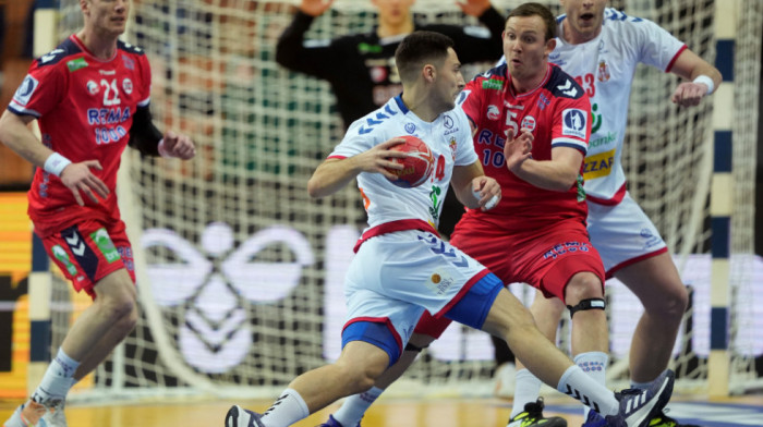 Srbija ispustila priliku da se plasira u četvrtfinale, "orlovi" više ne odlučuju o svojoj sudbini