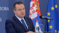Dačić: Srbija čvrsto opredeljena za nastavak dijaloga
