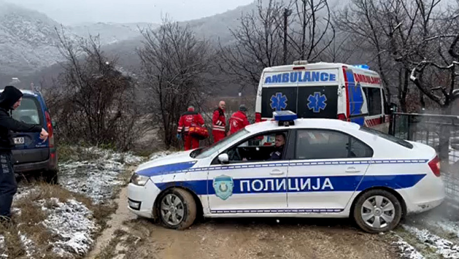 Preminula devojčica povređena u nesreći kod Novog Pazara