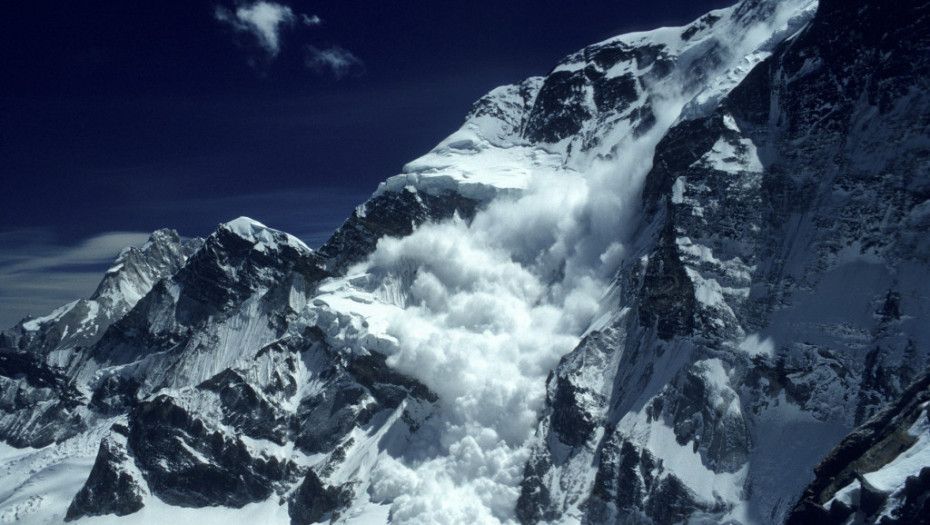 U lavini na Tibetu dvoje planinara poginulo, dvoje nestalo