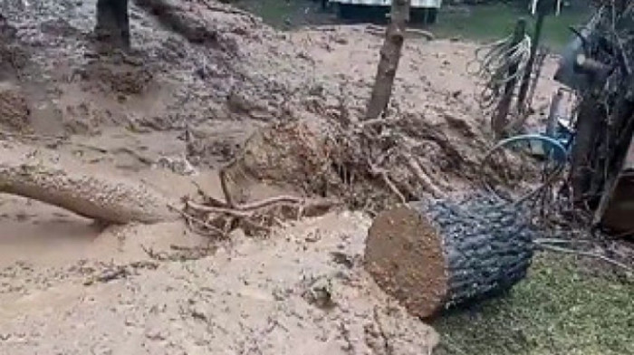 U Crnoj Gori vodostaji u opadanju: Kritične tačke Vranjina, Rijeka Crnojevića