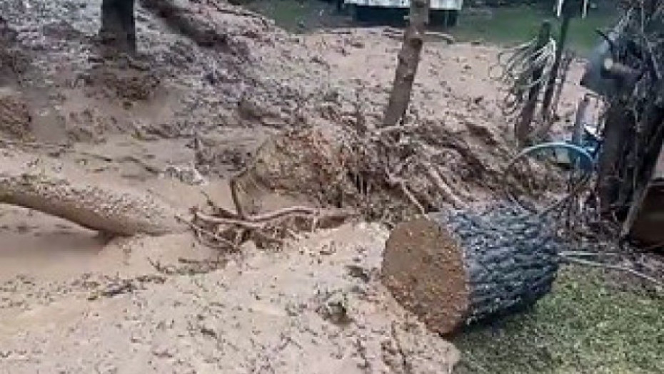 U Crnoj Gori vodostaji u opadanju: Kritične tačke Vranjina, Rijeka Crnojevića