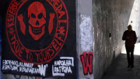 Plaćenici iz Srbije ratuju u Ukrajini: Murali Vagner grupe bacaju zloslutnu senku u Beogradu