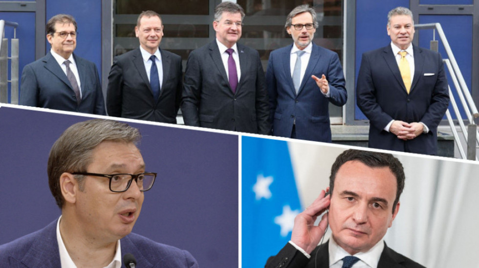 FAZ: Zapadni posrednici žele dogovor Beograda i Prištine, ali ne nude pravu evropsku perspektivu