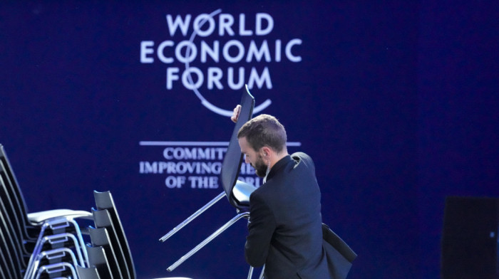 Ekonomska predviđanja foruma u Davosu: Godina će ipak biti bolja od očekivane ako se izbegnu rizici