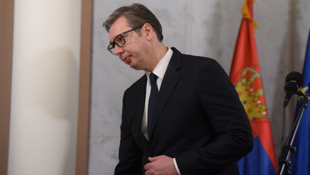 Vučić: Još jedna nedelja borbe za opstanak i prosperitet, pred nama nisu laki izbori