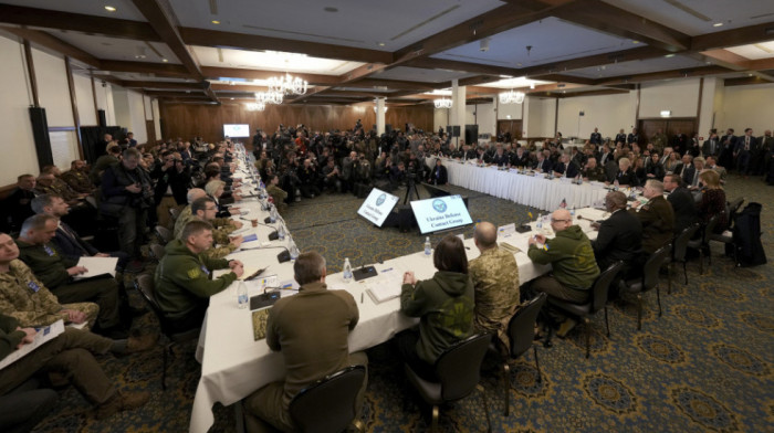 Pentagon: Sledeći sastanak kontakt grupe u Ramštajn formatu u novembru