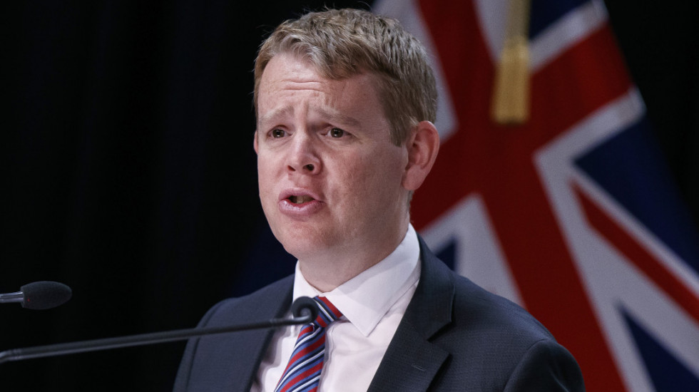 Kris Hipkins izabran za premijera Novog Zelanda, imenovao svoju zamenicu