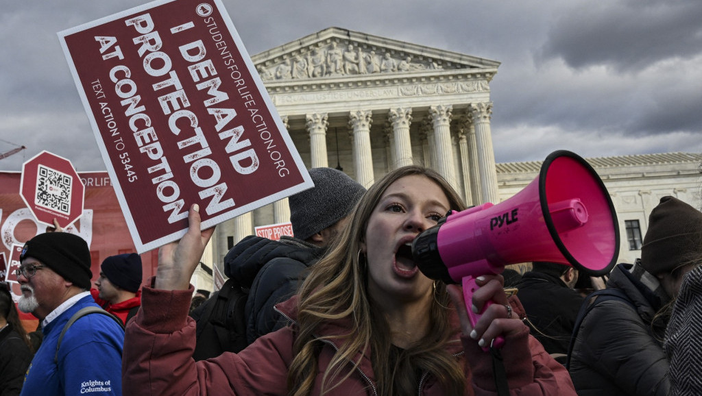 Hiljade protivnika abortusa na 50. Maršu za život u Vašingtonu