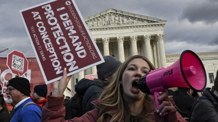 Hiljade protivnika abortusa na 50. Maršu za život u Vašingtonu