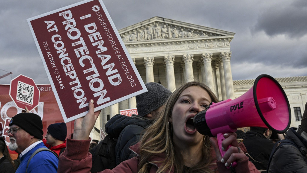 Hiljade protivnika abortusa na 50. Maršu za život u Vašingtonu