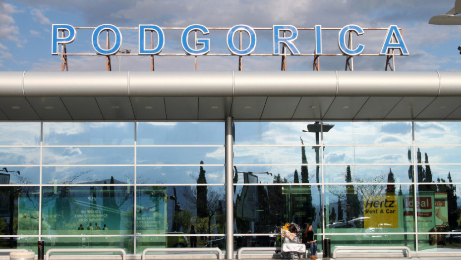 Crnogorska policija: Beograđanin osumnjičen da je slao preteće pozive aerodromima, hotelima i železničkim stanicama