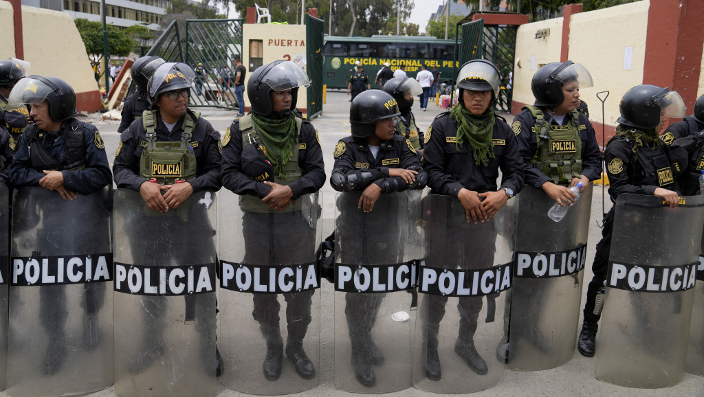 Peruanska policija zaplenila 2,3 tone kokaina, u vrednosti od najmanje 20 miliona dolara
