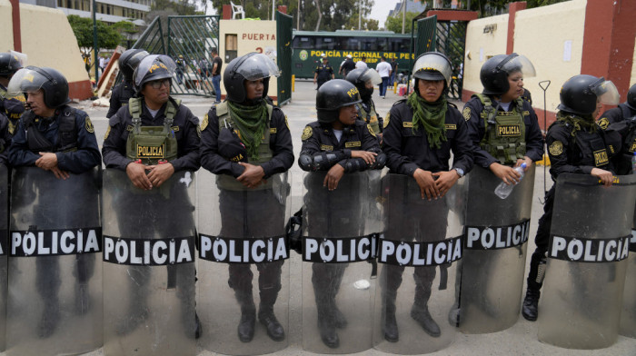 Peruanska policija zaplenila 2,3 tone kokaina, u vrednosti od najmanje 20 miliona dolara