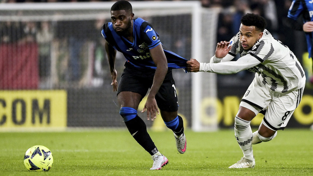 Revija golova u Torinu: Danilo doneo bod Juventusu protiv Atalante