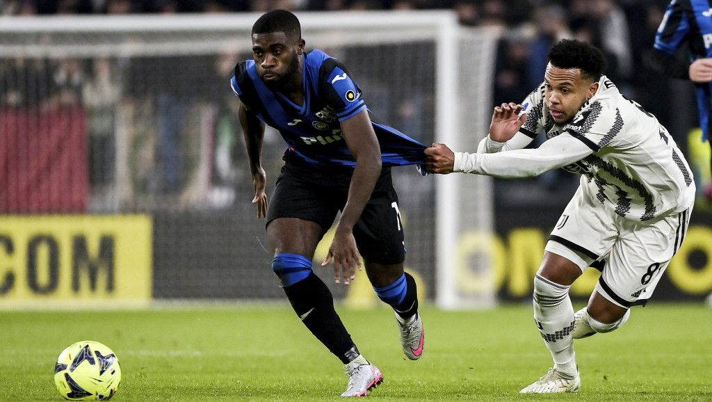 Revija golova u Torinu: Danilo doneo bod Juventusu protiv Atalante