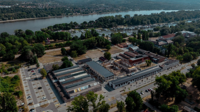 Izložba svih radova sa konkursa za najznačajniji memorijalni projekat Novog Sada