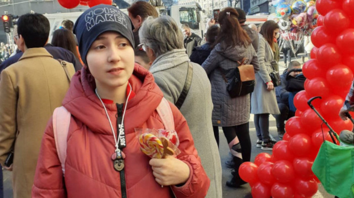 Nataliji Stevanović (20) hitno potrebna operacija glave: Porodica moli humane ljude za pomoć