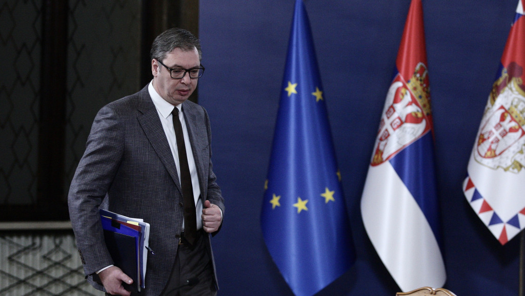Vučić: Na skupu u Jagodini pokušaću da predstavim kako vidim budućnost Srbije
