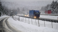 Sneg u Sloveniji oborio više od 160 stabala, delovi zemlje i dalje bez struje