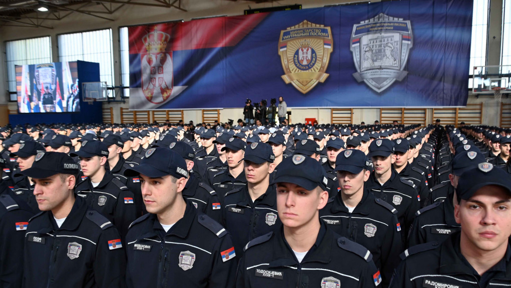 Vlada donela odluku o osnivanju Srednje škole unutrašnjih poslova u Sremskoj Kamenici