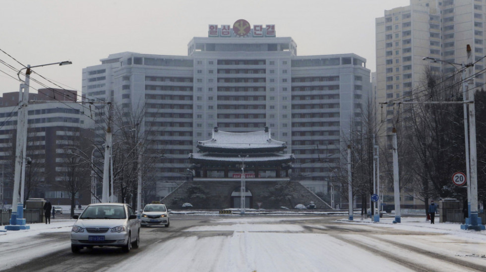 Pjongjang zatvoren na pet dana zbog neodređene respiratorne bolesti
