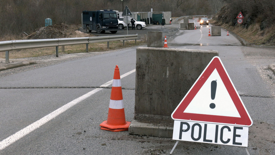 Policijski inspektorat Kosova pokrenuo istragu o incidentu na Bistričkom mostu