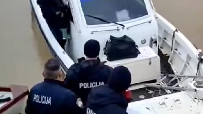 Velika akcija spasavanja kod Babine Grede: Više osoba "upalo" u reku Savu, traže ih policijsko plovilo i dronovi