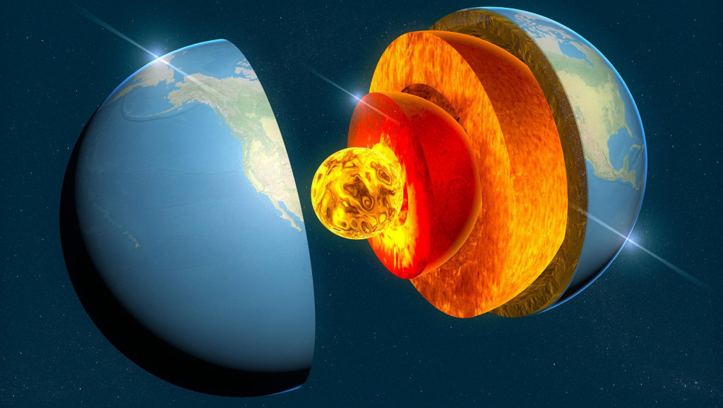Planeta koja se menja: Naučnici tvrde da je unutrašnje jezgro Zemlje promenilo smer rotacije
