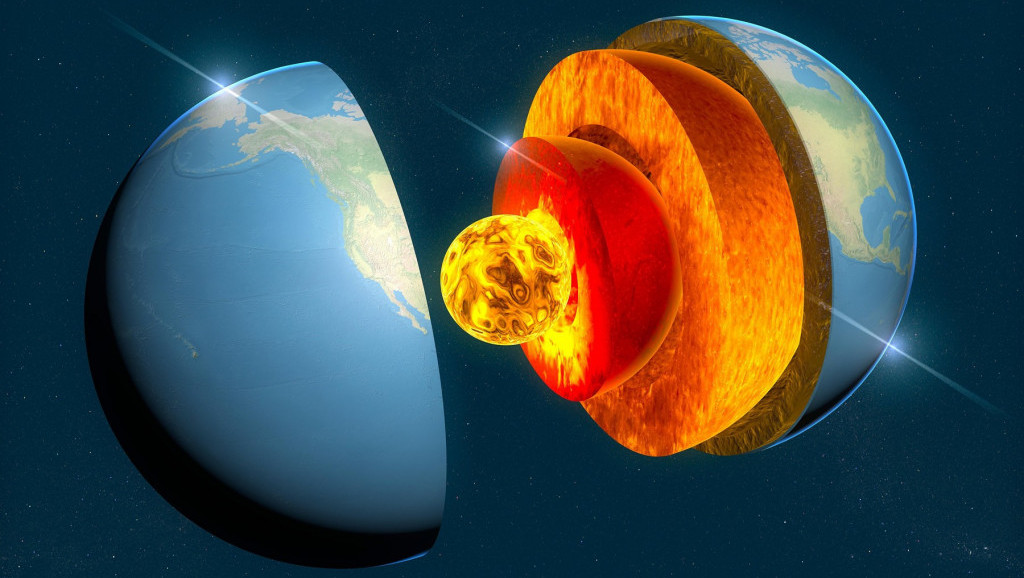 Planeta koja se menja: Naučnici tvrde da je unutrašnje jezgro Zemlje promenilo smer rotacije