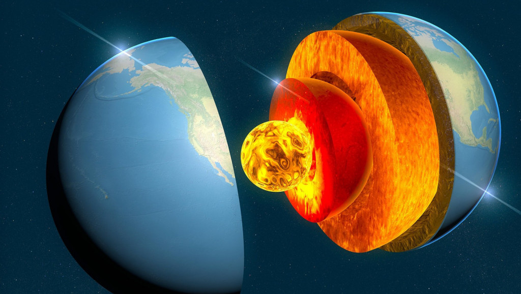 Otkriće koje menja udžbenike geologije: Naučnici pronašli skriveno jezgro u srcu Zemlje
