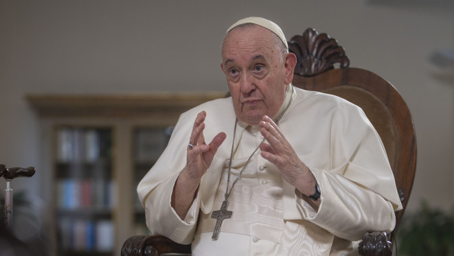 Papa Franja: Biti homoseksualac ​​nije zločin, Bog voli svu svoju decu takvu kakva jesu