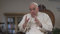Papa Franja: Biti homoseksualac ​​nije zločin, Bog voli svu svoju decu takvu kakva jesu