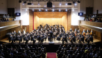 Filharmonija i Felc vode publiku u Varšavu: Muzika iz potpunog mraka