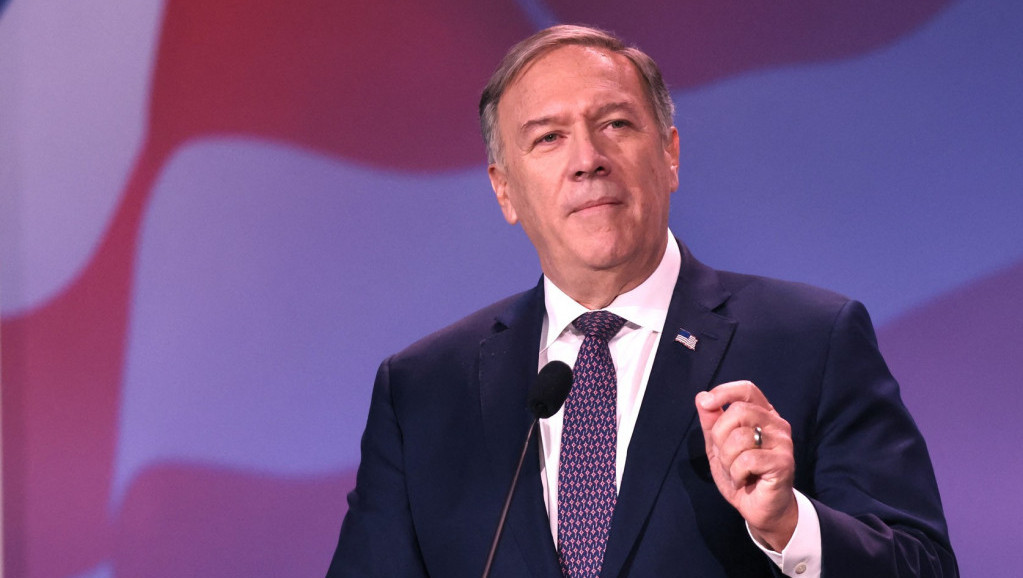 Pompeo: SAD sprečila nuklearni rat između Indije i Pakistana 2019. godine