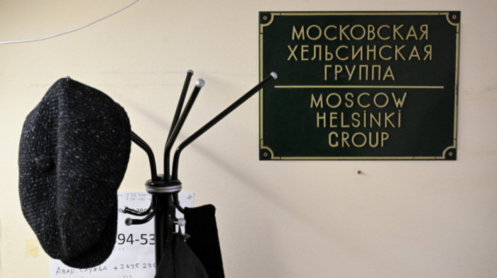 Moskva zabranila rad Moskovske helsinške grupe, komesarka za ljudska prava SE:  Zabrinjavajuća ilustracija odmazde