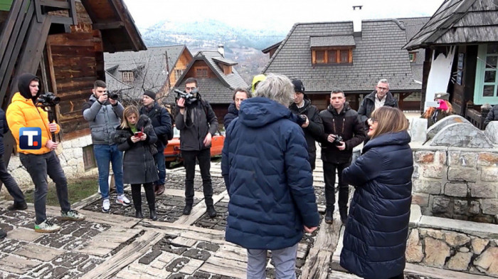 "Umetnost iznad svega": Počeo 16. Filmski i muzički festival "Kustendorf"