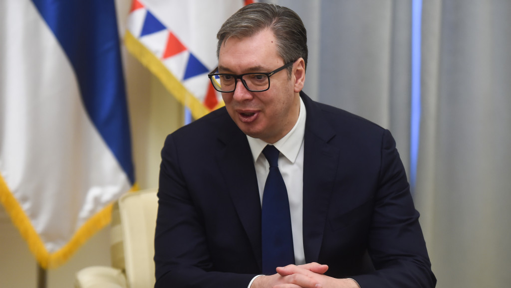 Vučić: Bio sam u Ribnikaru, ali nemam potrebu da se pravdam bilo kome ko misli da ima monopol na bol i tugu