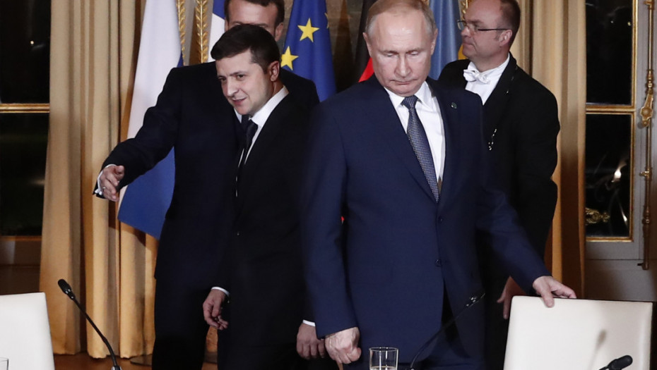 Da li će doći do sastanka Zelenskog i Putina u Istanbulu? Lideri izrazili spremnost za direktne pregovore