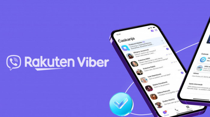 Viber predstavlja nove funkcije: Poslovni inboks i Komercijalni nalozi za veće prisustvo brendova i zaštitu korisnika