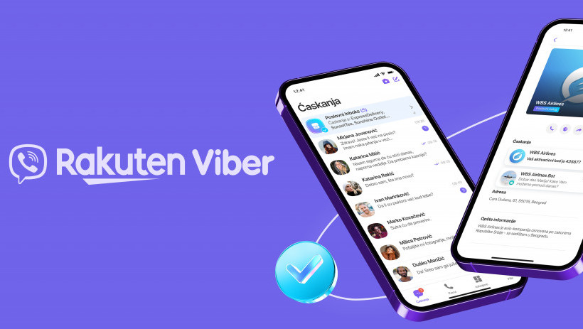 Viber predstavlja nove funkcije: Poslovni inboks i Komercijalni nalozi za veće prisustvo brendova i zaštitu korisnika