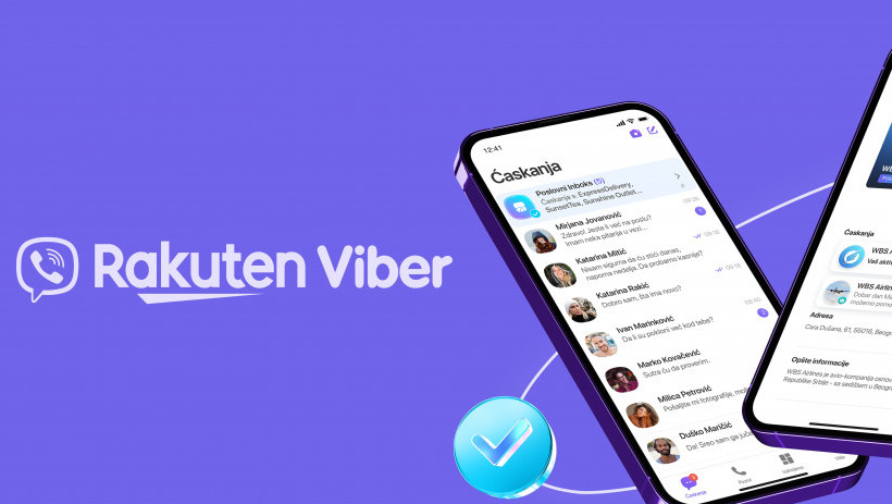 Viber predstavlja nove funkcije: Poslovni inboks i Komercijalni nalozi za veće prisustvo brendova i zaštitu korisnika