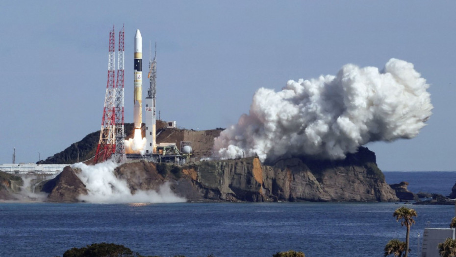 Japan poslao u svemir satelit koji će nadgledati Severnu Koreju