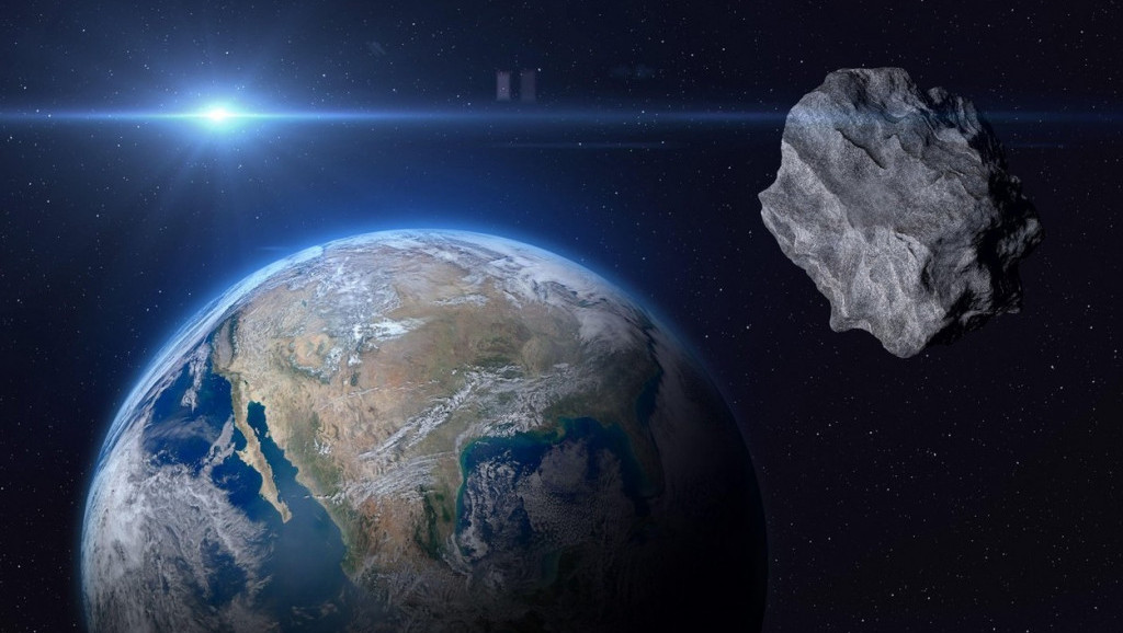 Asteroid 2023 BU će svemirskim rečnikom proći toliko blizu Zemlje da će biti u putanji komunikacionih satelita
