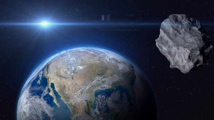 Asteroid 2023 BU će svemirskim rečnikom proći toliko blizu Zemlje da će biti u putanji komunikacionih satelita