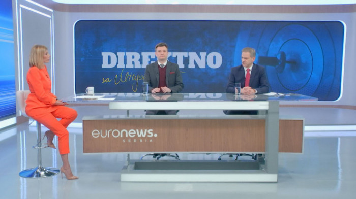 Jovanov i Stefanović u emisiji Direktno s Minjom Miletić: Kosovo kao nacionalno ili (nad)stranačko pitanje