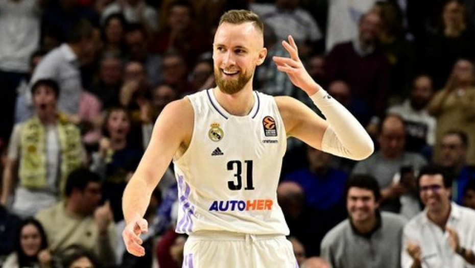 Real u problemu pred Zvezdu, i to velikom: Povredio se Džanan Musa