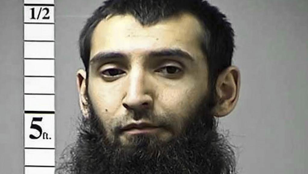 Islamski ekstremista u SAD osuđen za 28 zločina, kamionom ubio osmoro ljudi