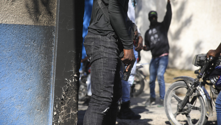Rat bandi na Haitiju: Ubijeno najmanje 187 ljudi za manje od dve nedelje